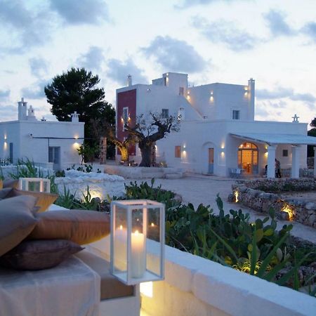 Masseria Cimino Savelletri Exteriér fotografie