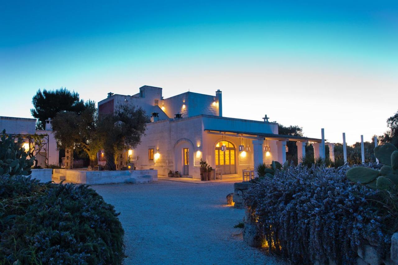 Masseria Cimino Savelletri Exteriér fotografie