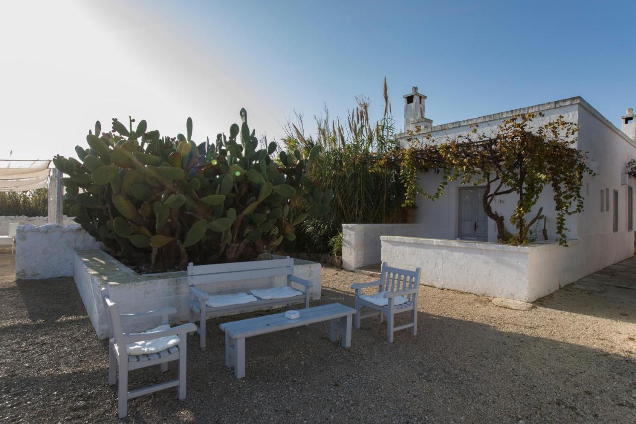 Masseria Cimino Savelletri Exteriér fotografie