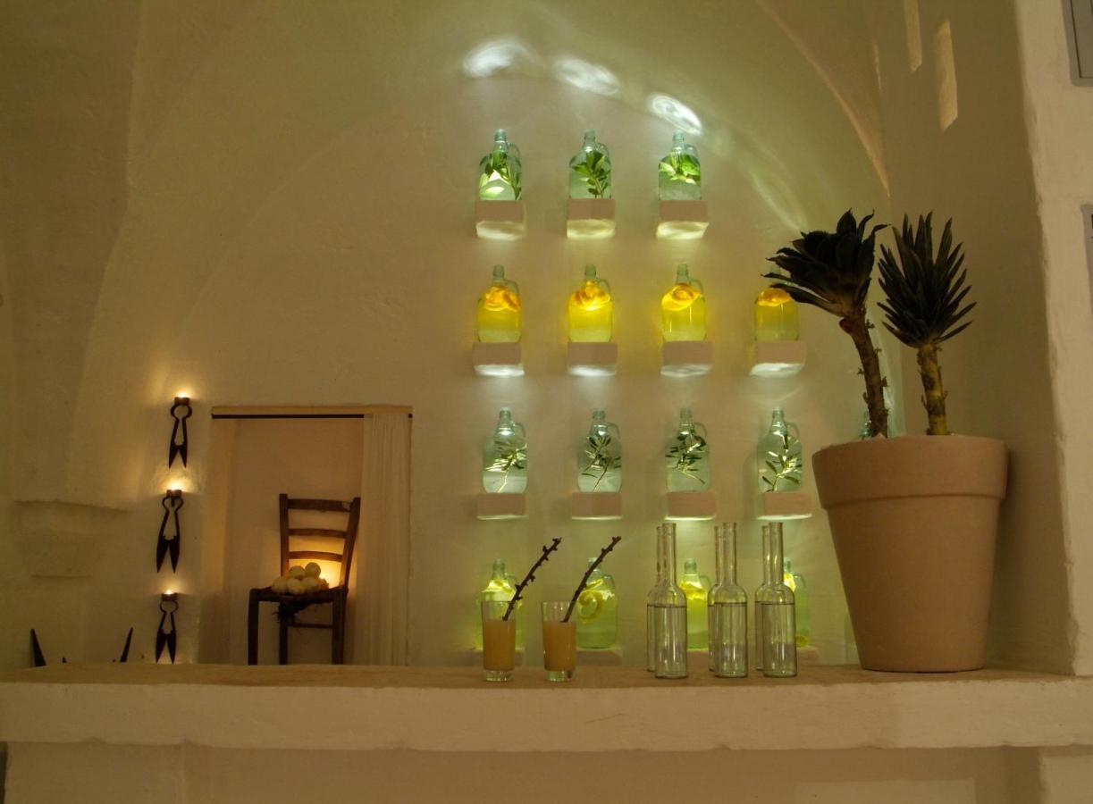 Masseria Cimino Savelletri Exteriér fotografie