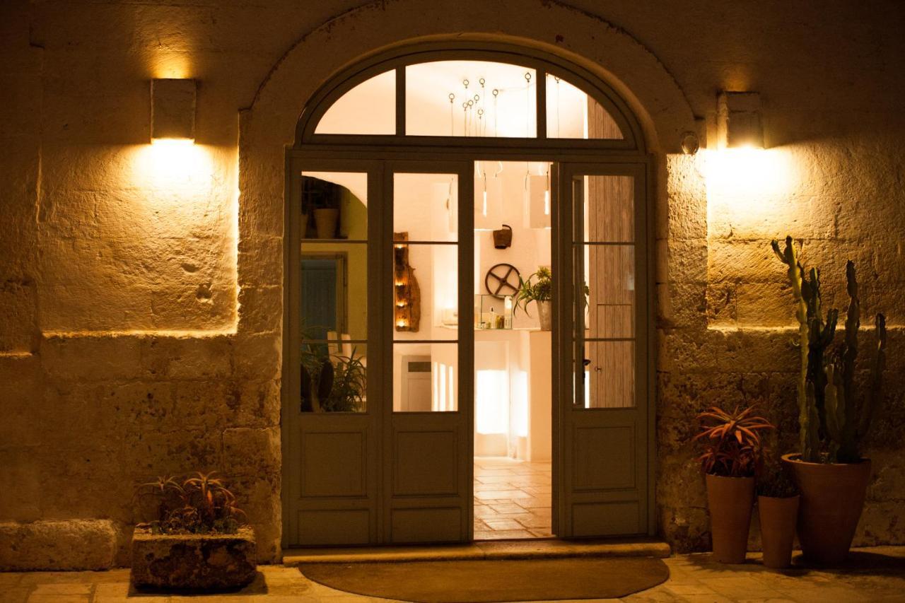 Masseria Cimino Savelletri Exteriér fotografie