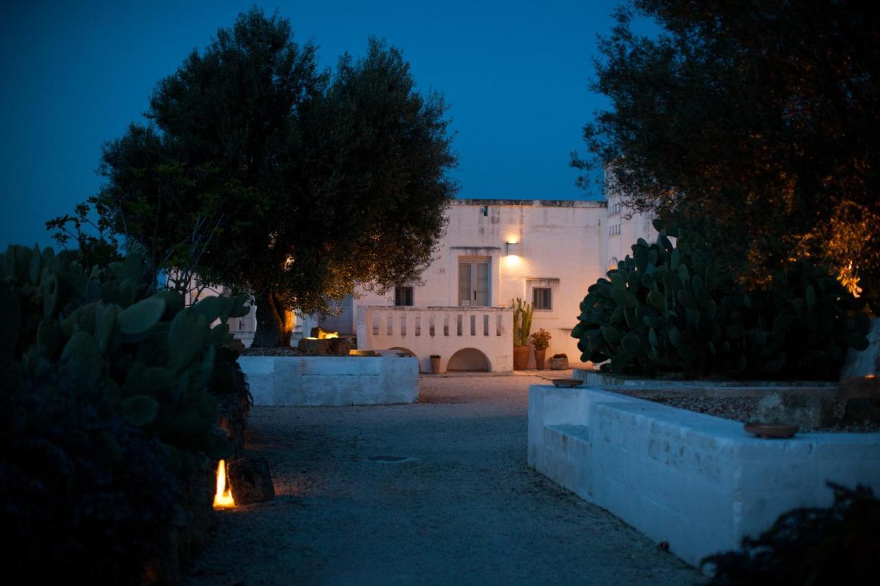 Masseria Cimino Savelletri Exteriér fotografie