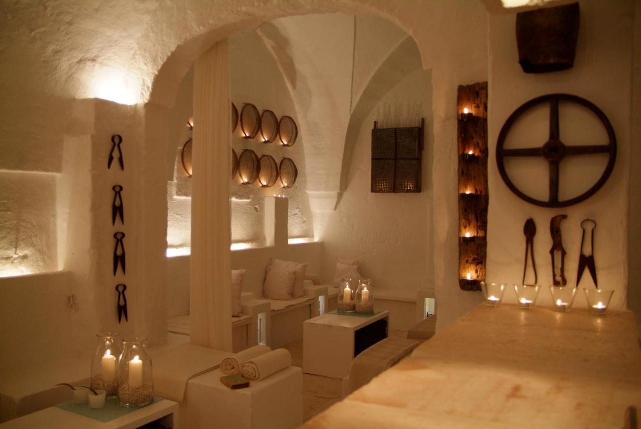 Masseria Cimino Savelletri Exteriér fotografie