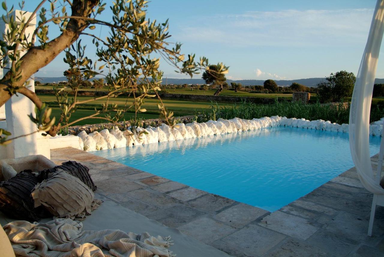 Masseria Cimino Savelletri Exteriér fotografie