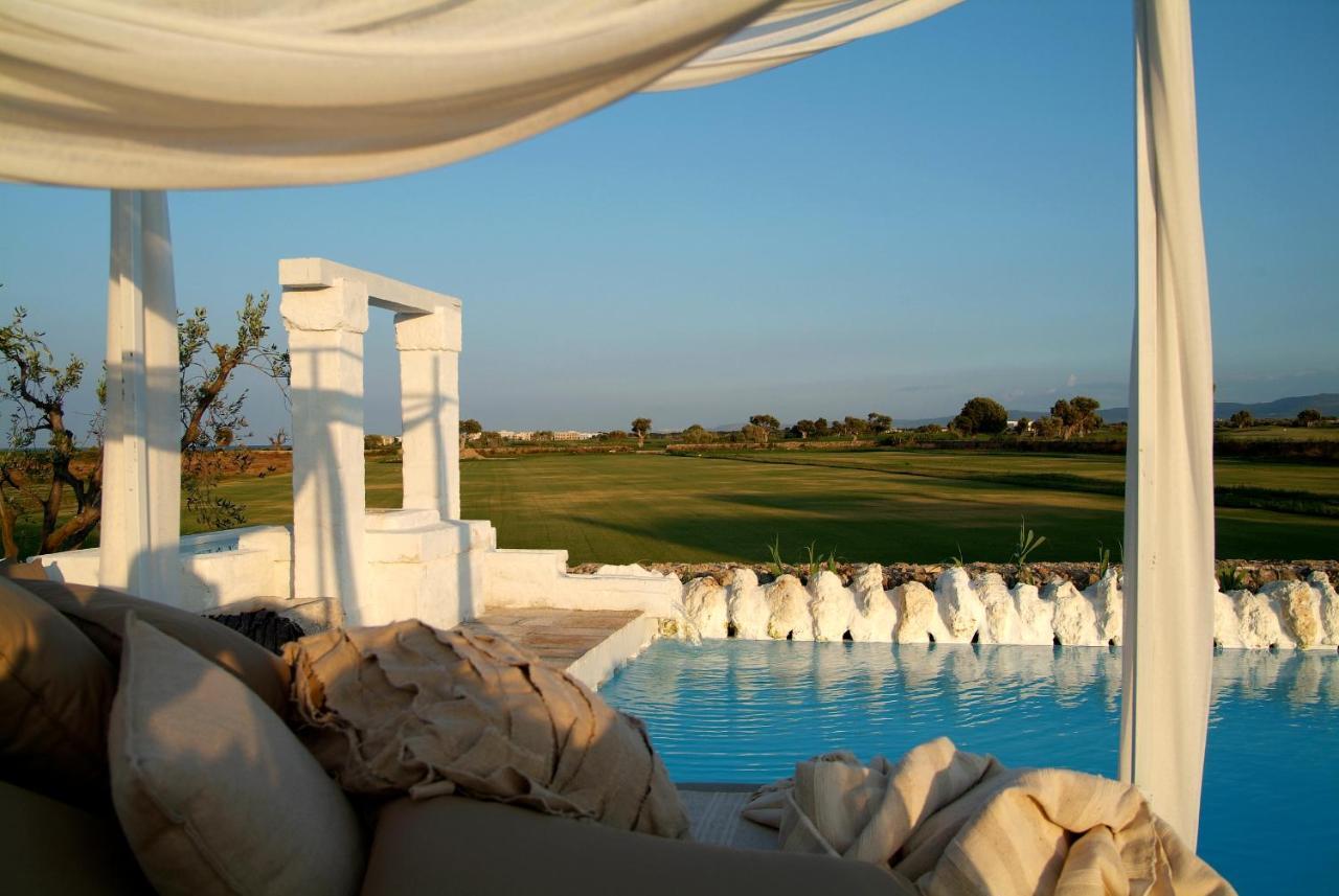 Masseria Cimino Savelletri Exteriér fotografie