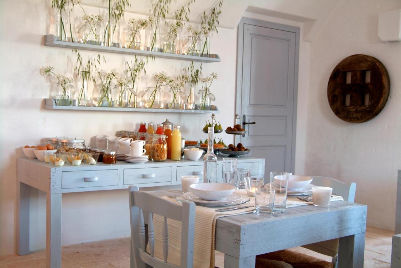 Masseria Cimino Savelletri Exteriér fotografie