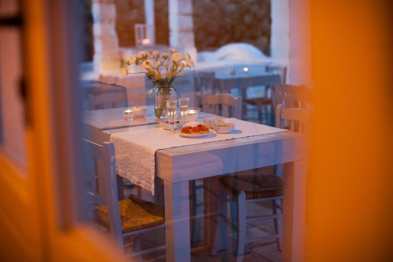 Masseria Cimino Savelletri Exteriér fotografie
