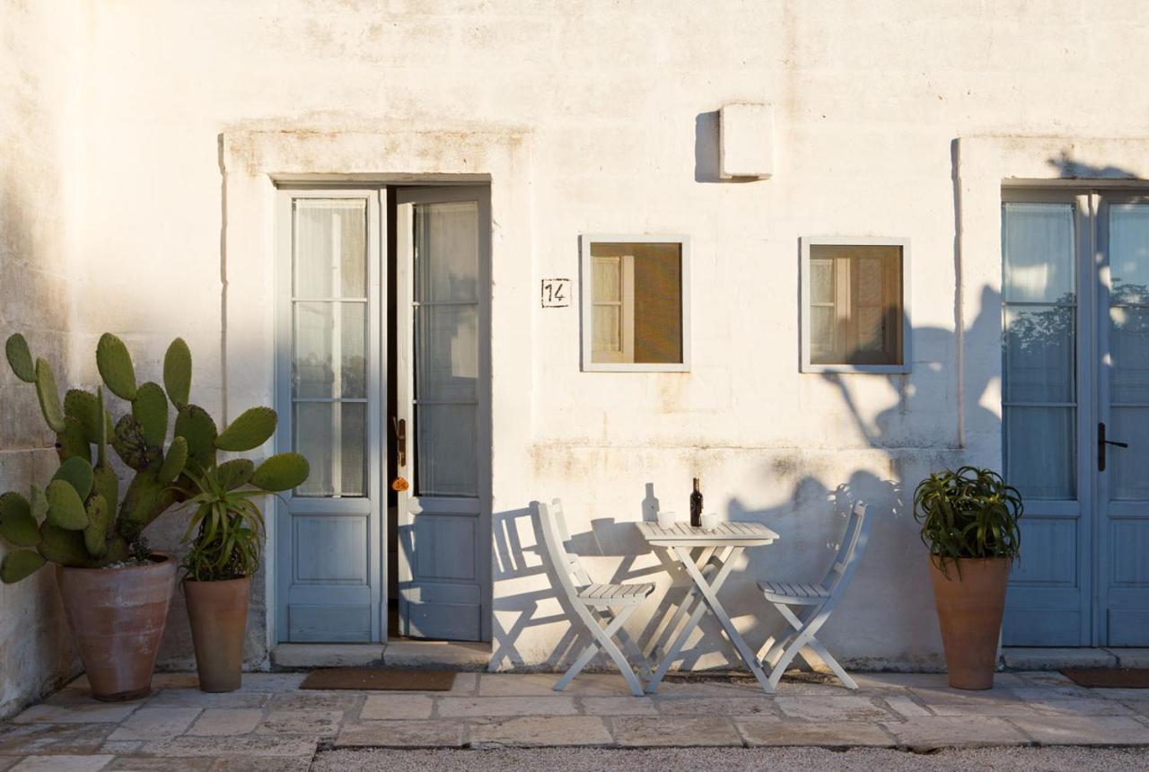 Masseria Cimino Savelletri Exteriér fotografie