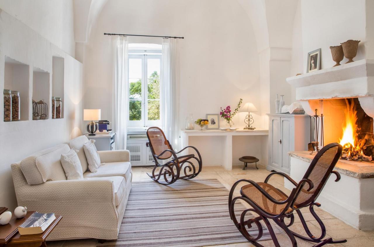 Masseria Cimino Savelletri Exteriér fotografie