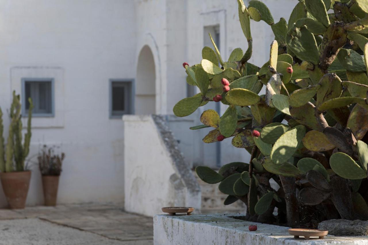 Masseria Cimino Savelletri Exteriér fotografie