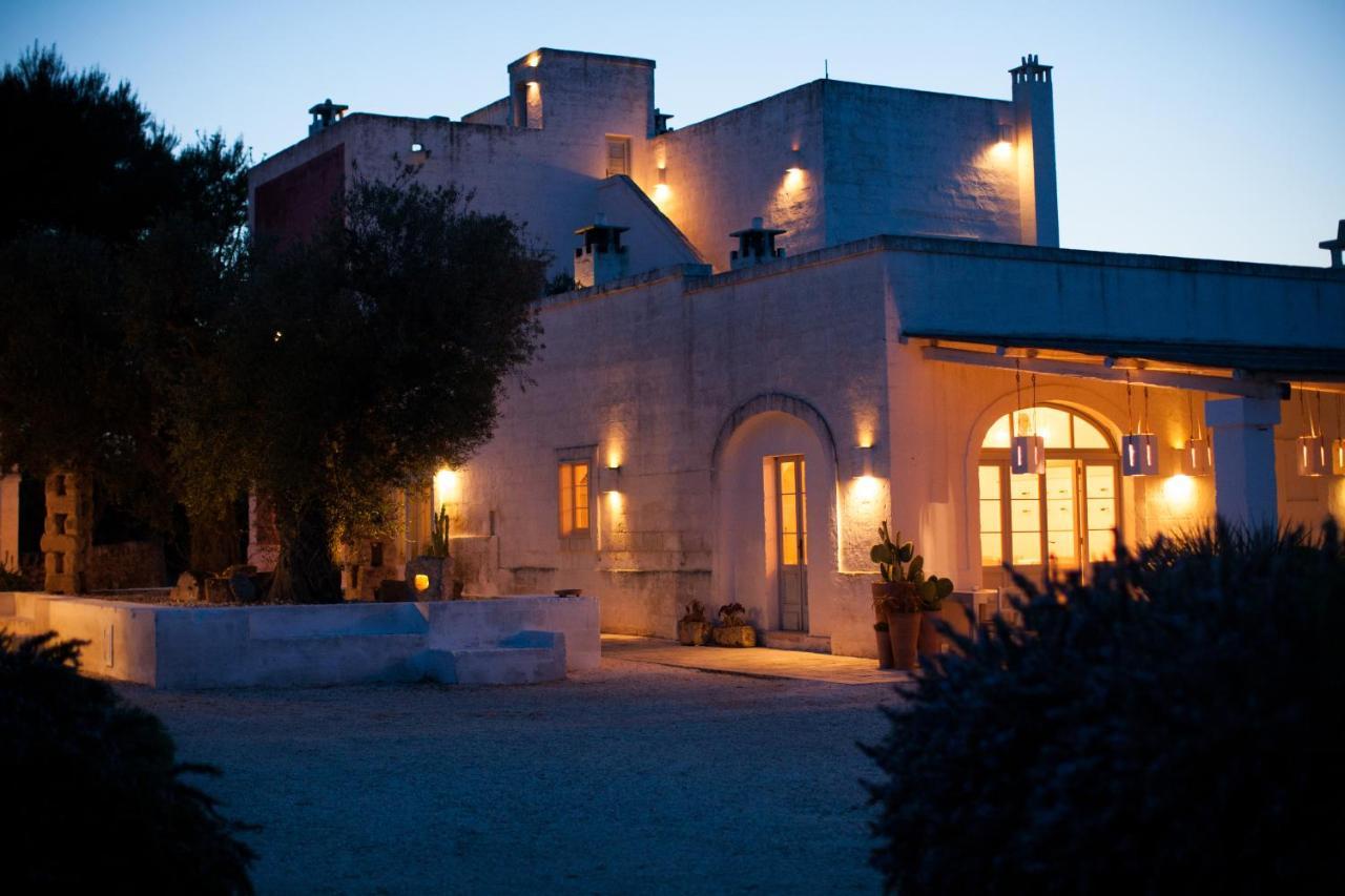 Masseria Cimino Savelletri Exteriér fotografie