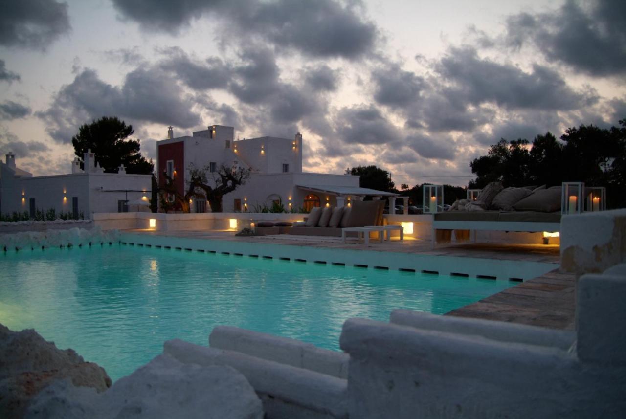 Masseria Cimino Savelletri Exteriér fotografie