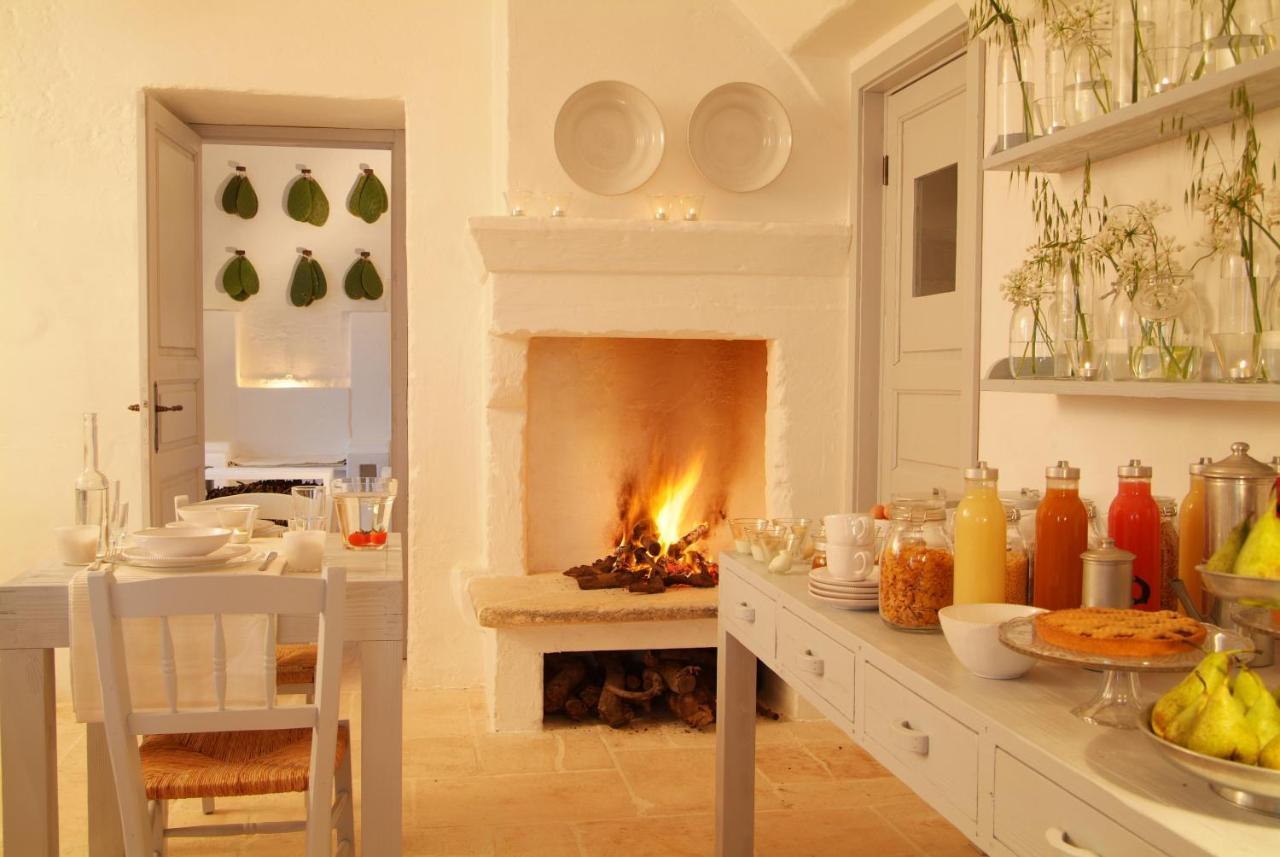 Masseria Cimino Savelletri Exteriér fotografie