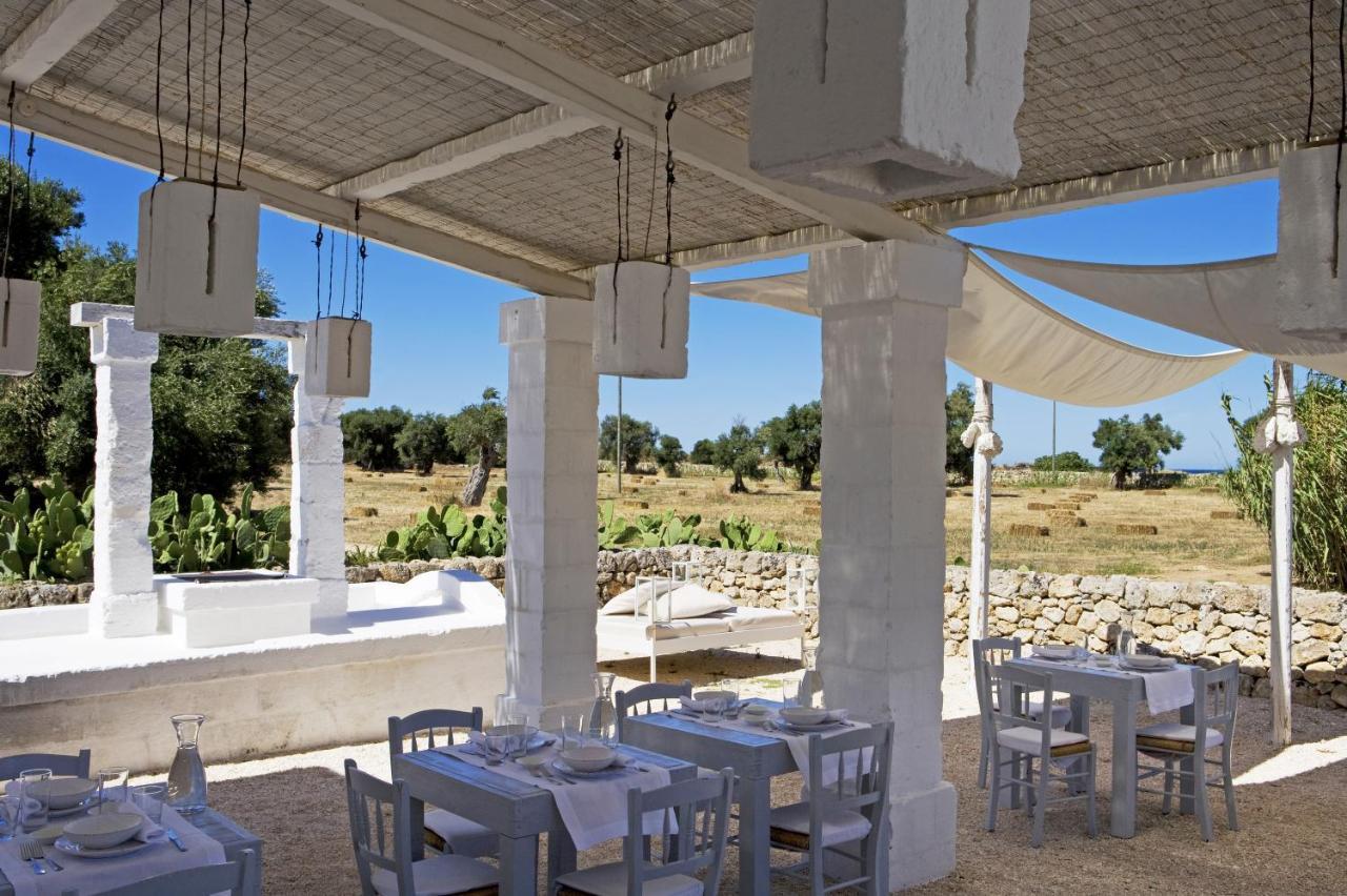 Masseria Cimino Savelletri Exteriér fotografie