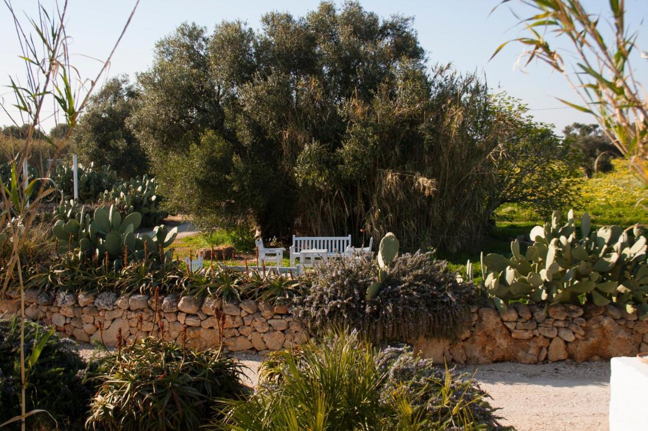 Masseria Cimino Savelletri Exteriér fotografie