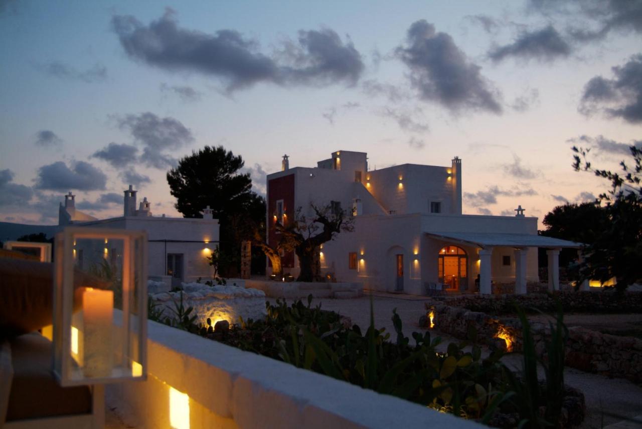 Masseria Cimino Savelletri Exteriér fotografie
