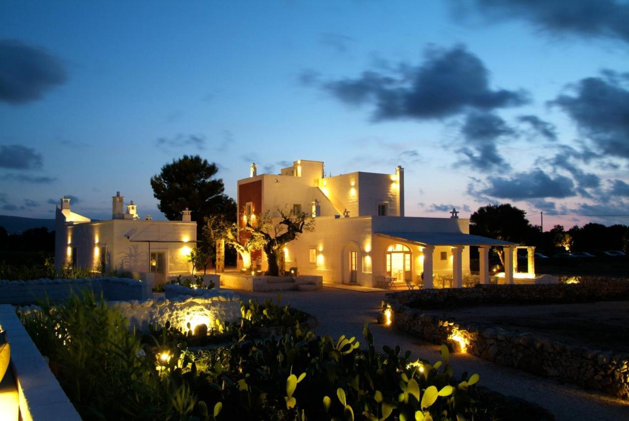 Masseria Cimino Savelletri Exteriér fotografie