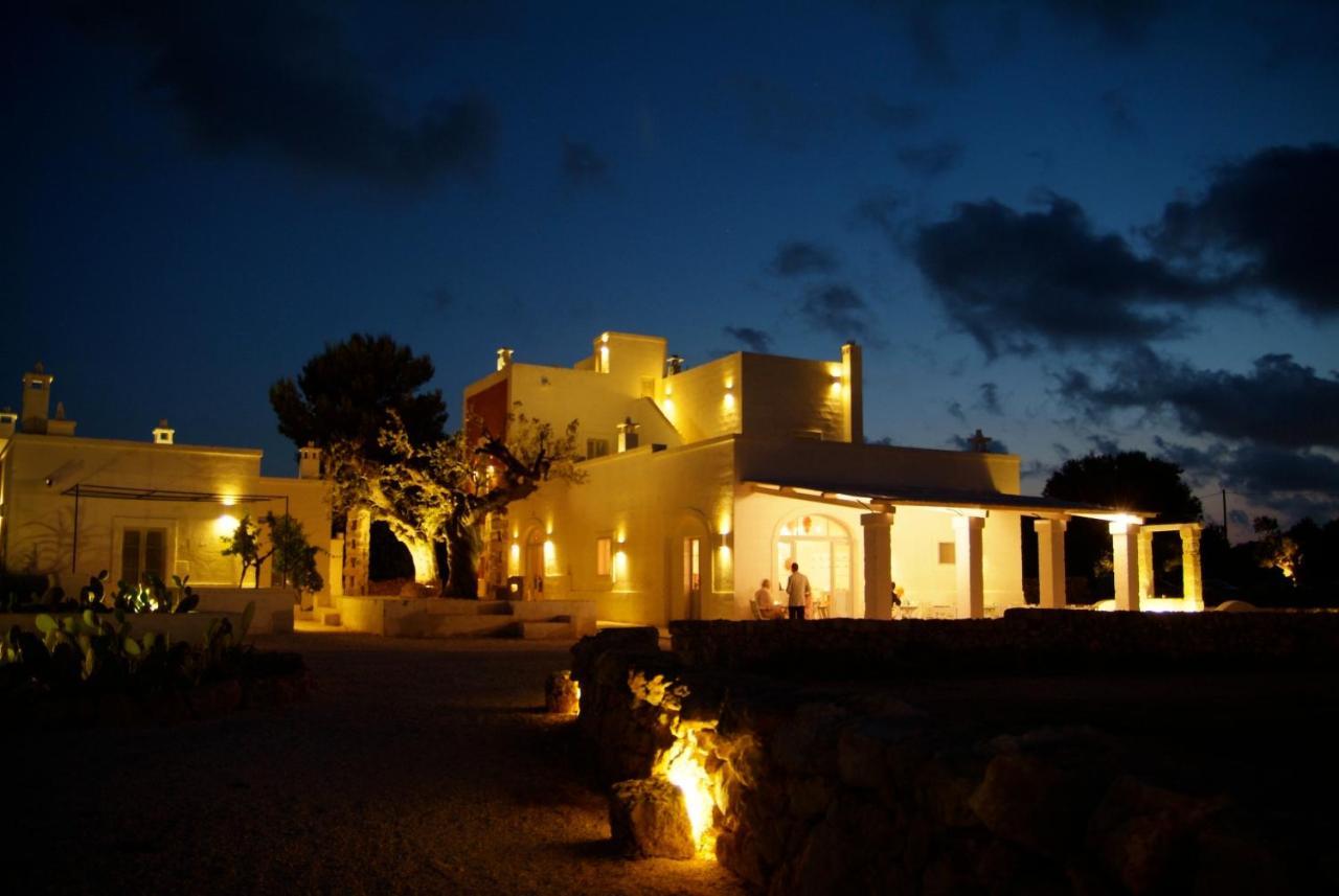 Masseria Cimino Savelletri Exteriér fotografie