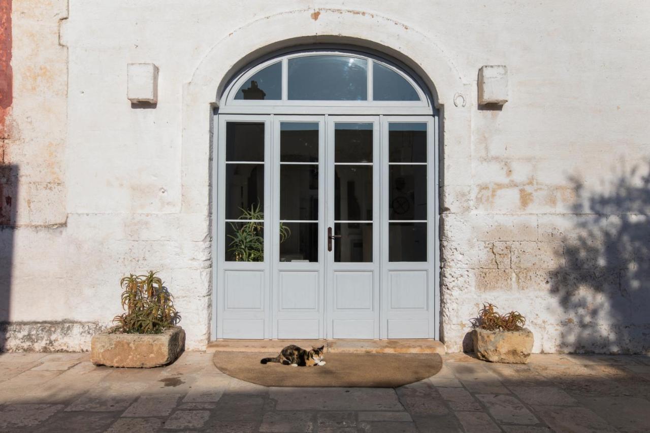 Masseria Cimino Savelletri Exteriér fotografie