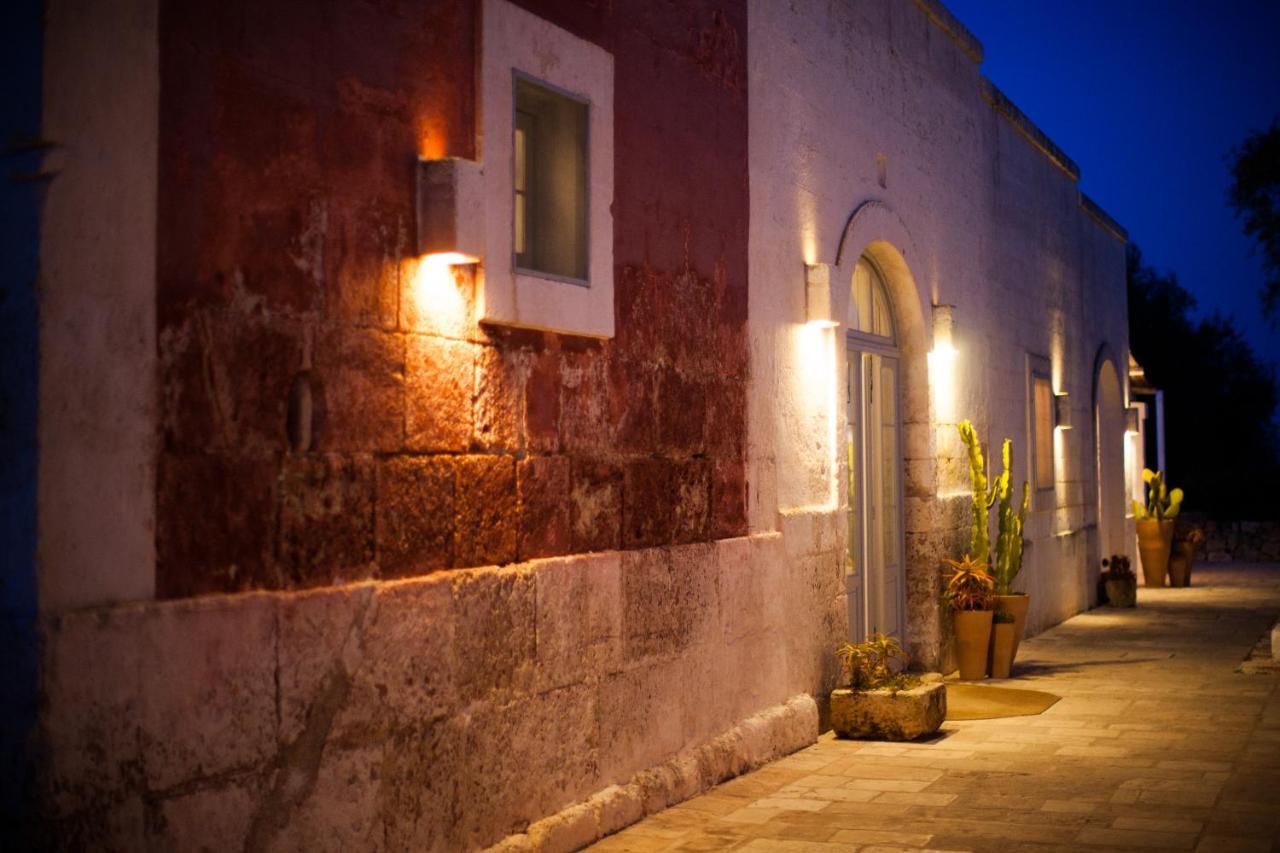 Masseria Cimino Savelletri Exteriér fotografie