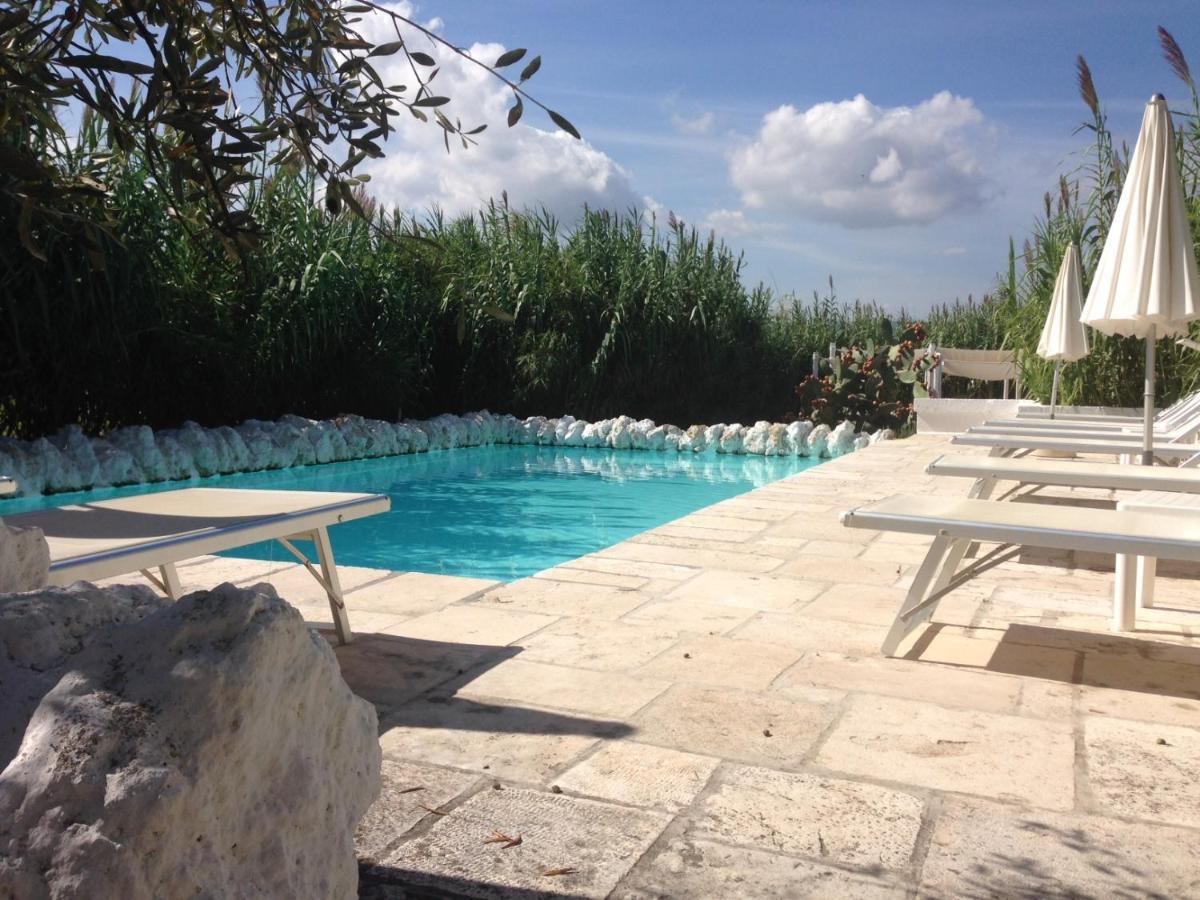 Masseria Cimino Savelletri Exteriér fotografie