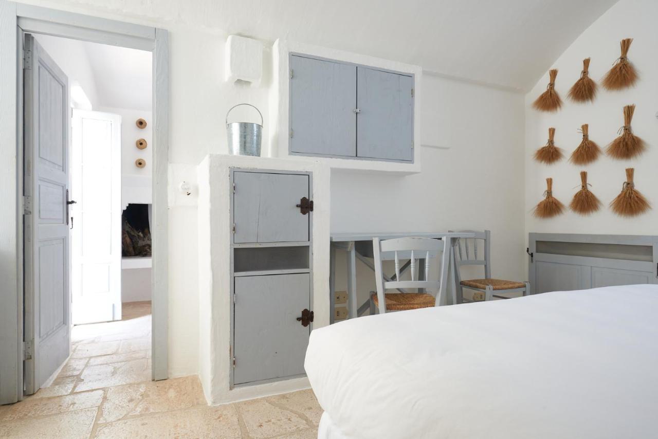 Masseria Cimino Savelletri Exteriér fotografie
