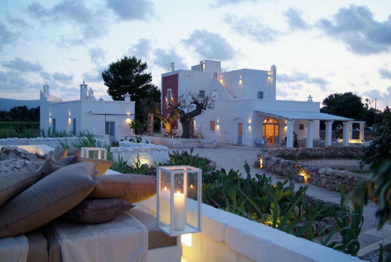 Masseria Cimino Savelletri Exteriér fotografie